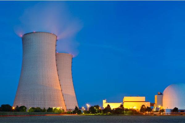 Nuclear Power Plant