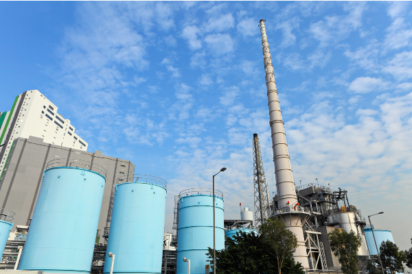 Waste Treatment Plant